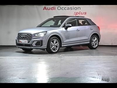 occasion Audi Q2 35 TFSI 150ch COD S line S tronic 7