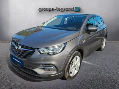 Occasion 2021 Opel Grandland X Edition SUV | 17 880 € (Super prix)