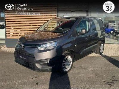 Occasion 2021 Toyota Proace City Business Edition Monospace | 13 990 €