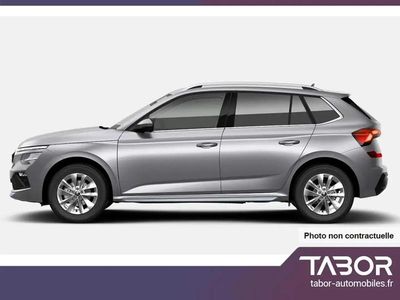Argent Nouvelle 2025 Skoda Kamiq Lodge SUV | 26 005 € (Prix juste)