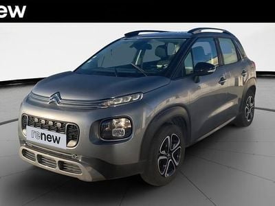 Gris Occasion 2019 Citroën C3 Aircross Feel SUV | 9 990 € (Prix juste)