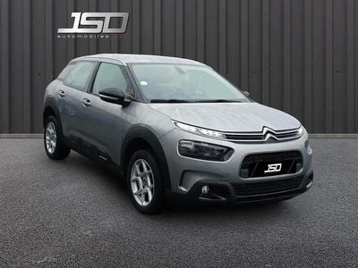 Gris Occasion 2019 Citroën C4 Cactus Business Class Citadine | 11 990 € (Bon prix)