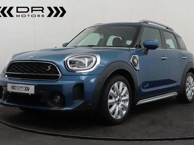 Bleu Occasion 2020 Mini Cooper Countryman SUV | 24 995 € (Prix juste)