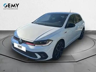 Blanc Occasion 2023 VW Polo S Berline | 28 490 € (Prix juste)