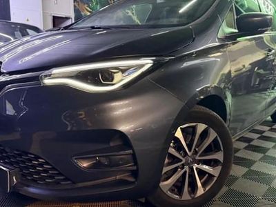 Noir Occasion 2020 Renault Zoe Intens Citadine | 9 490 € (Super prix)