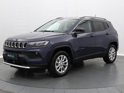 occasion Jeep Compass 1.3 PHEV T4 190ch 4xe Limited AT6 eAWD