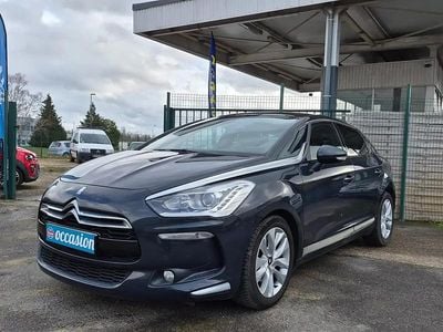 Occasion Citroën DS5 110 ch (80 kW) 2012 Gris Citadine