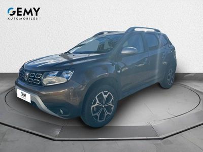 occasion Dacia Duster Blue dCi 115 4x2 Prestige