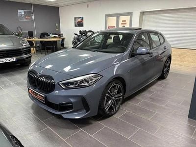 Occasion BMW 120 M Sport 181 ch (133 kW) 2023 Gris Citadine