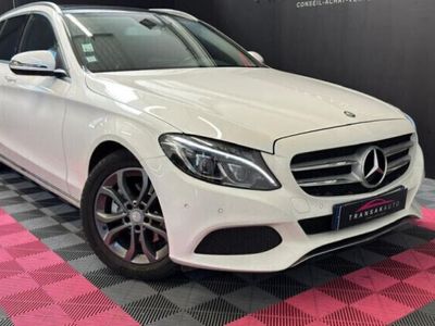 Mercedes C220