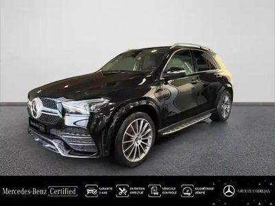 Noir obsidienne Occasion 2022 Mercedes GLE350 AMG line SUV | 62 890 € (Prix assez cher)