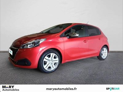 Occasion 2019 Peugeot 208 Signature Sky Citadine | 9 990 € (Prix cher)