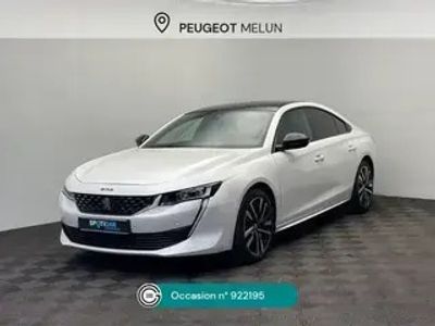 occasion Peugeot 508 Hybrid 225 E-eat8 Gt Pack