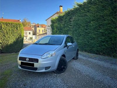 Occasion 2006 Fiat Grande Punto Dynamic Citadine | 3 300 €