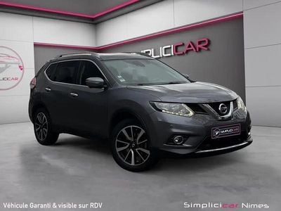 Gris Occasion 2015 Nissan X-Trail SUV | 14 890 € (Prix juste)