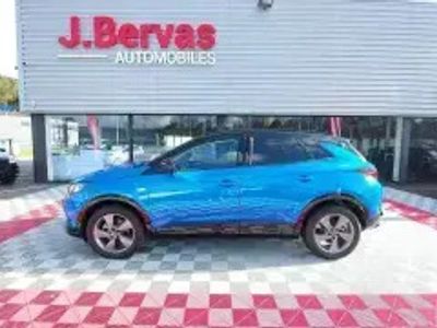 occasion Opel Grandland X 1.2 Turbo 130 Ch Automatique Gs Line