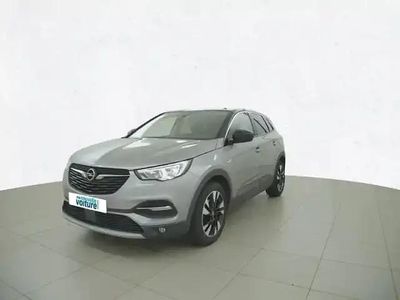 Gris Occasion 2020 Opel Grandland X Edition SUV | 16 290 € (Prix juste)