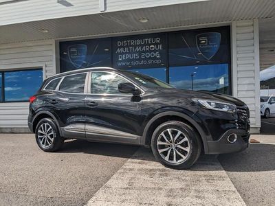 Occasion 2016 Renault Kadjar Intens SUV | 13 990 € (Prix assez cher)