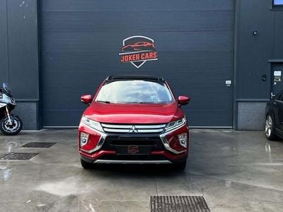 Rouge Occasion 2018 Mitsubishi Eclipse Cross Instyle SUV | 13 950 €