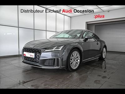 occasion Audi TT 40 TFSI 197ch S line S tronic 7 132g