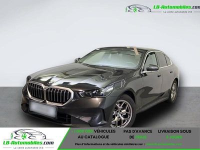Occasion 2024 BMW 520 Sport Line Berline | 52 500 € (Prix assez cher)