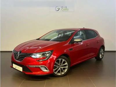 Renault Mégane GT Line