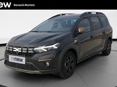 Noir Occasion 2025 Dacia Jogger Extreme Monospace | 22 690 € (Prix assez cher)