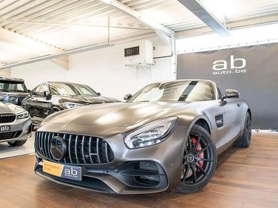 Occasion Mercedes AMG GT AMG 476 ch (350 kW) 2018 Gris Coupé