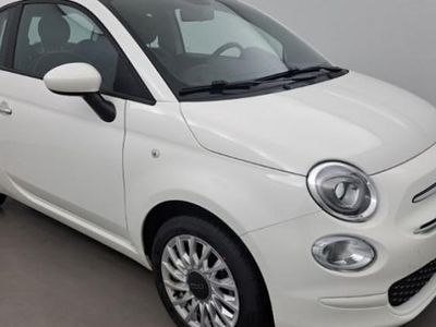 Occasion Fiat 500 Lounge 71 ch (52 kW) 2020 Blanc Citadine