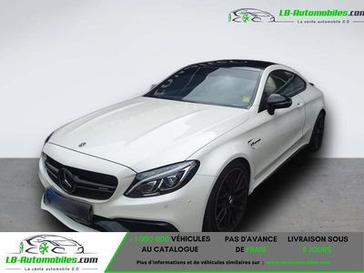 Occasion 2018 Mercedes C63S AMG AMG Berline | 78 100 € (Prix cher)