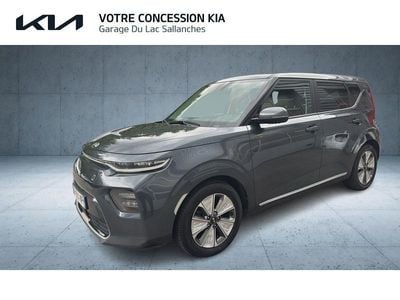 Kia Soul EV