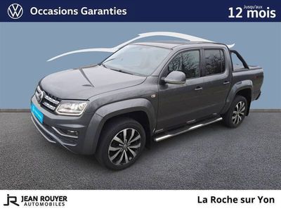 occasion VW Amarok Amarok DOUBLE CABINEDC 3.0 TDI 224 4MOTION 4X4 PERMANENT BVA8