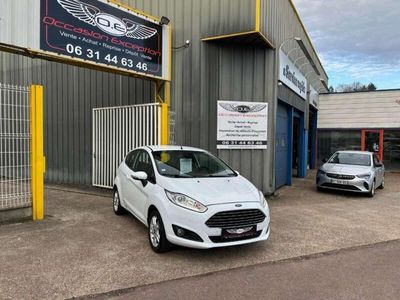 occasion Ford Fiesta 1.0 80ch Stop\u0026start Titanium 3p