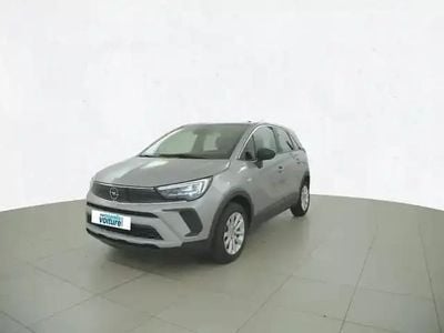 Gris quartz Occasion 2022 Opel Crossland X SUV | 12 290 € (Prix juste)
