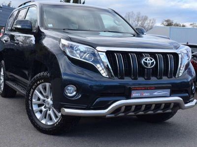 occasion Toyota Land Cruiser 190 D-4d Fap Life Bva 5p Carte Grise Offerte