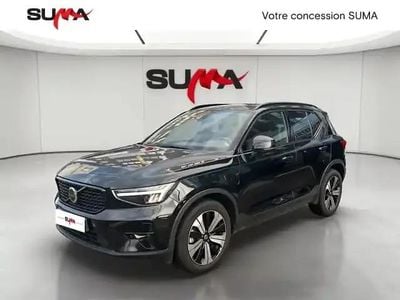 Occasion Volvo XC40 82 ch (60 kW) 2022 Noir SUV