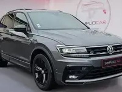 occasion VW Tiguan 2.0 Tdi 150 Ch Dsg7 Black R-line