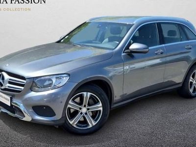 Gris Occasion 2016 Mercedes GLC220 Executive SUV | 20 900 €