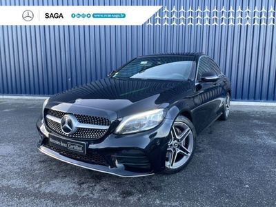 occasion Mercedes C200 Classed 160ch AMG Line 9G-Tronic - VIVA187767883