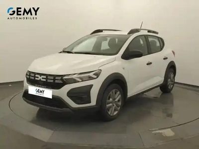 Occasion Dacia Sandero Essentiel 2023 Blanc Citadine