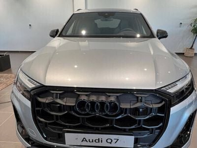 Nouvelle Audi Q7 Advanced 490 ch (360 kW) 2025 SUV