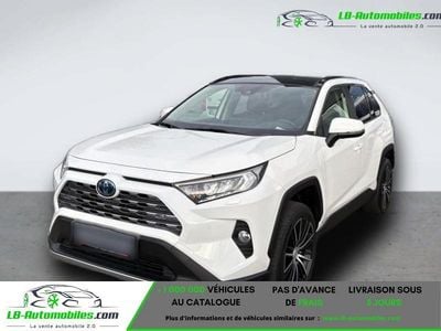 Occasion 2019 Toyota RAV4 Hybrid Club SUV | 32 200 € (Prix cher)