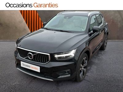 occasion Volvo XC40 T4 Recharge 129 + 82ch Inscription Luxe DCT 7