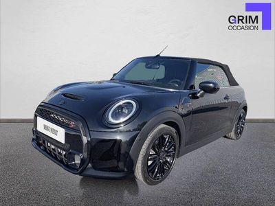 Mini Cooper Cabriolet