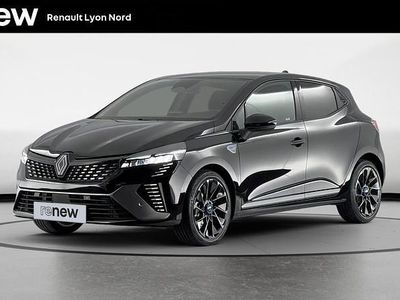 Noir Occasion 2025 Renault Clio V Esprit Alpine Citadine | 21 990 €