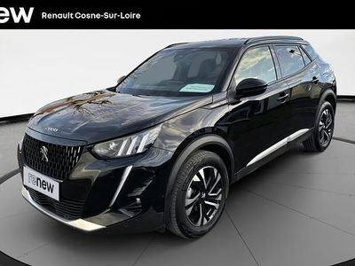 Noir Occasion 2022 Peugeot 2008 GT SUV | 18 490 € (Bon prix)