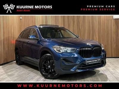 Bleu Occasion 2021 BMW X1 Sport Line SUV | 19 900 € (Bon prix)