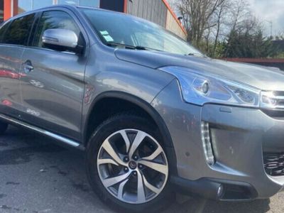 occasion Citroën C4 Aircross 1.6 hdi 114 exclusive