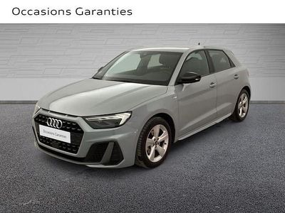 Occasion Audi A1 Sportback S-Line 110 ch (80 kW) 2021 Gris flèche nacré Citadine