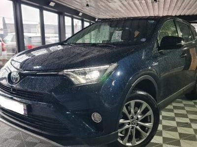 Toyota RAV4 Hybrid